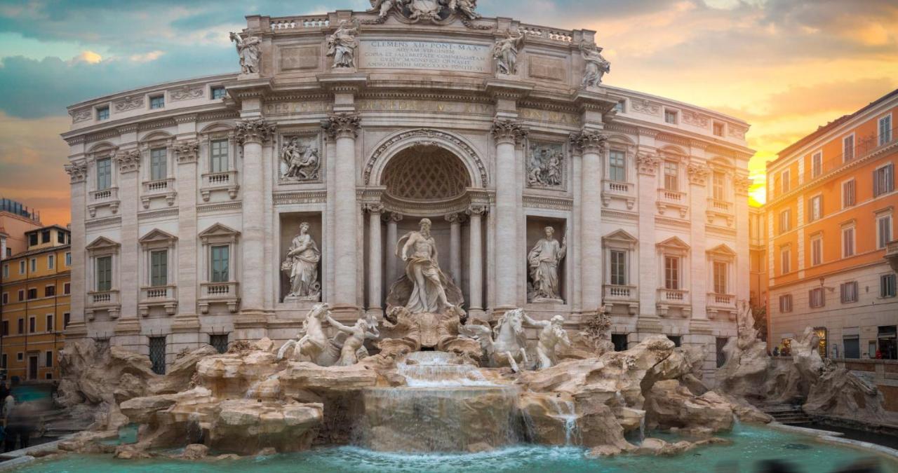 Boho Suites - Rome Colosseum Luaran gambar