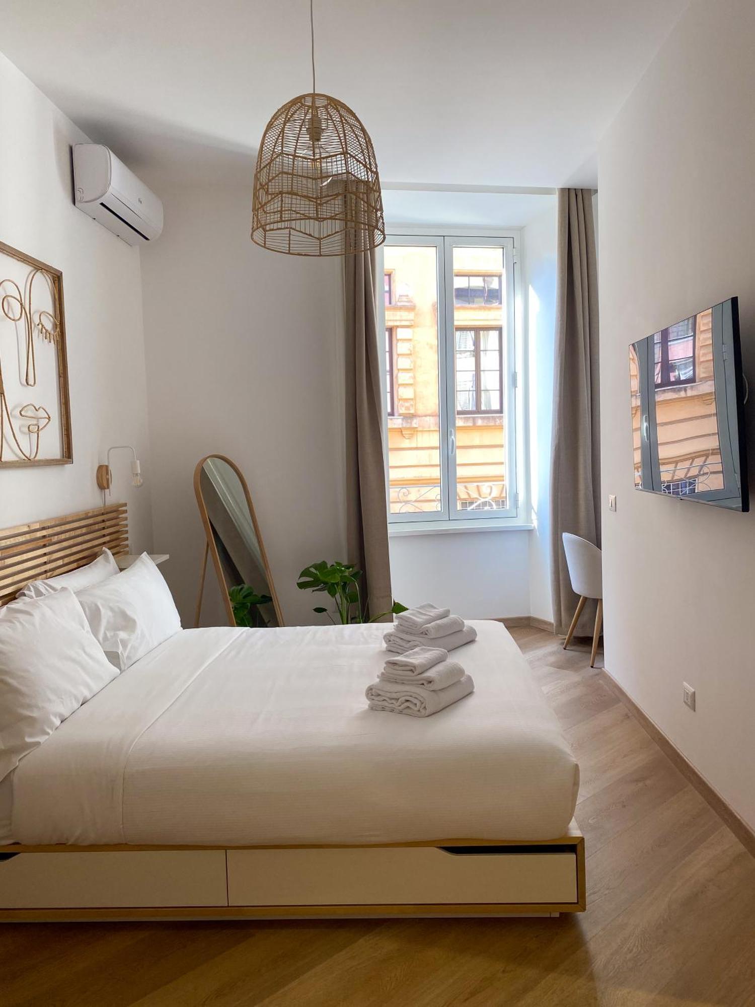 Boho Suites - Rome Colosseum Luaran gambar